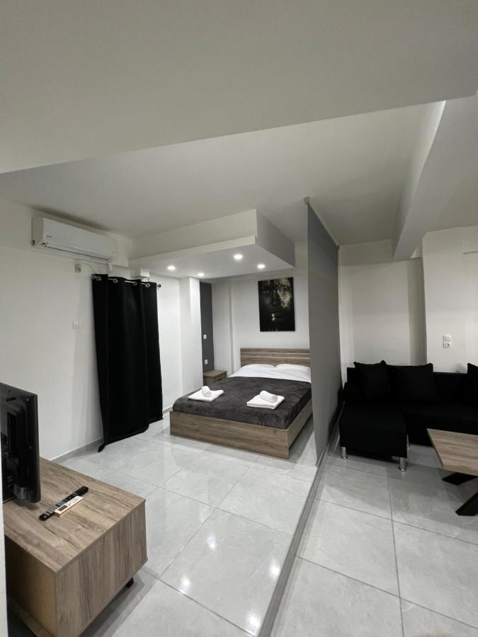 Thiseio Residence- Studio 55 Atena Exterior foto