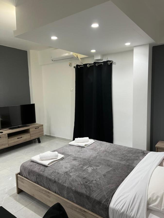 Thiseio Residence- Studio 55 Atena Exterior foto